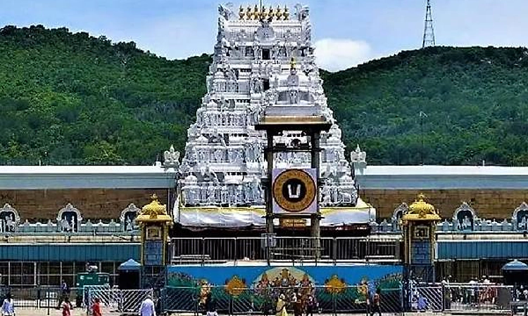 Devotee donates over Rs 1 cr to TTD's Sri Venkateswara Pranadana Trust