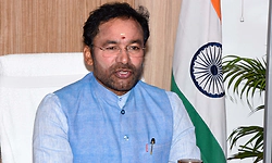 Coal stock adequate for 90 days available: Union Coal Minister Kishan Reddy