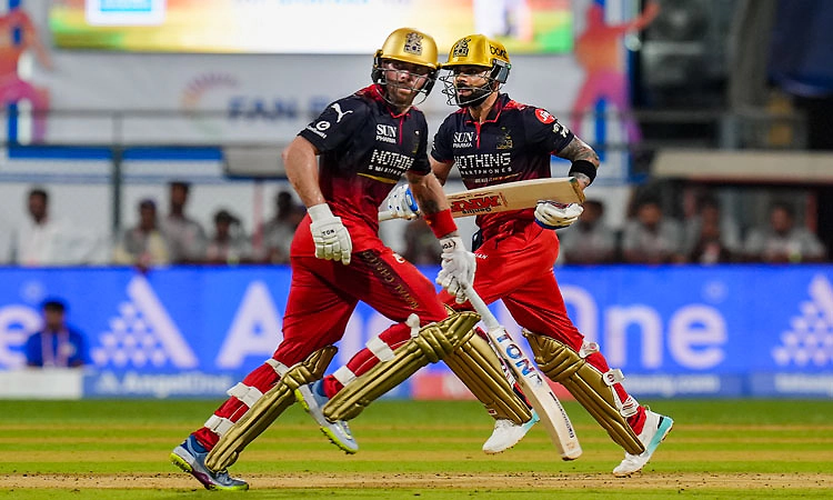 IPL 2026: ಆರ್‌ಸಿಬಿ ಅಬ್ಬರಕ್ಕೆ ಮುಗ್ಗರಿಸಿ ಬಿದ್ದ ಮುಂಬೈ ಇಂಡಿಯನ್ಸ್‌! 