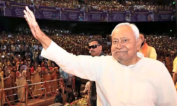 ನಾಳೆ ನಿತೀಶ್ ಕುಮಾರ್ ನೇತೃತ್ವದಲ್ಲಿ ಅಂತಿಮ ಸಚಿವ ಸಂಪುಟ ಸಭೆ: ಯಾರಾಗಲಿದ್ದಾರೆ ಮುಂದಿನ ಸಿಎಂ?