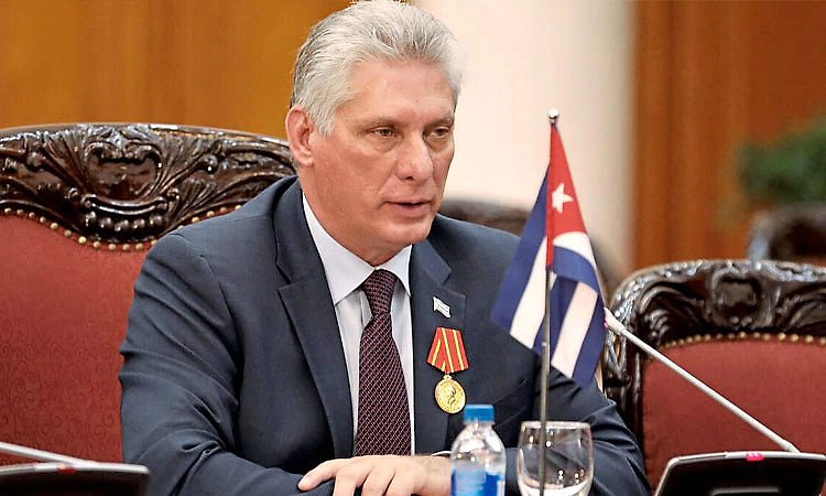 ನಮ್ಮ ಮೇಲೆ ದಾಳಿ ಮಾಡಿದರೆ ಸುಮ್ಮನಿರಲ್ಲ: ಅಮೆರಿಕಕ್ಕೆ ಕ್ಯೂಬಾ ಅಧ್ಯಕ್ಷರ ಖಡಕ್ ಎಚ್ಚರಿಕೆ