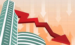 ‌Stock Market: ಮತ್ತೆ ಯುದ್ಧ ಭೀತಿ-ಷೇರುಪೇಟೆ ಸೂಚ್ಯಂಕ 1,000ಕ್ಕೂ ಅಧಿಕ ಅಂಕ ಕುಸಿತ