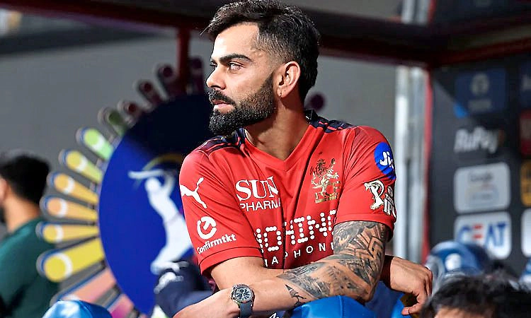 IPL 2026: ವಿರಾಟ್ ಕೊಹ್ಲಿ ಗಾಯದ ಬಗ್ಗೆ ಮಾಹಿತಿ ನೀಡಿದ ಆರ್‌ಸಿಬಿ ನಾಯಕ ರಜತ್