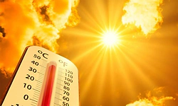 ಹೆಚ್ಚುತ್ತಿದೆ ಉರಿ ಬಿಸಿಲು; ತಾಪಮಾನದಲ್ಲೂ ಏರಿಳಿತ