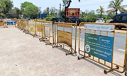 Davanagere: ಹರಿಹರದ ಪಂಚಮಸಾಲಿ ಗುರುಪೀಠದಲ್ಲಿ ಬಿಗುವಿನ ವಾತಾವರಣ; ನಿಷೇಧಾಜ್ಞೆ ಜಾರಿ