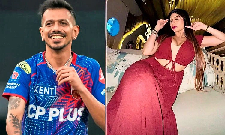 Yuzi Chahal: ಮತ್ತೆ ಸುದ್ದಿಯಾದ ಚಾಹಲ್:‌ ತನಗೆ ಮೆಸೇಜ್‌ ಮಾಡುತ್ತಿದ್ದಾರೆಂದ ಮಾಡೆಲ್ |Video