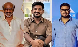 ಸಿ ಸುಂದರ್ ಬಳಿಕ ರಜಿನಿಕಾಂತ್‌ - ಕಮಲ್‌ ಹಾಸನ್‌ ಚಿತ್ರದಿಂದ ಮತ್ತೊಬ್ಬ ನಿರ್ದೇಶಕನೂ ಔಟ್