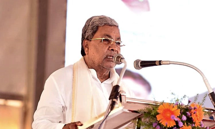 ಕೇಂದ್ರ ಸರ್ಕಾರಕ್ಕಿಂತ ರಾಜ್ಯ ಸರ್ಕಾರದ ಆರ್ಥಿಕ ಪರಿಸ್ಥಿತಿ ಉತ್ತಮವಾಗಿದೆ: ಸಿಎಂ ಸಿದ್ದರಾಮಯ್ಯ