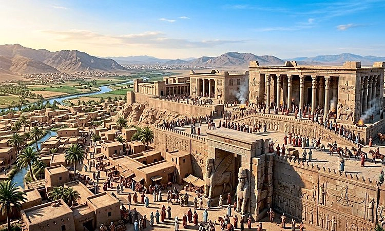 ವಿಶ್ವದ ಹಿರಿಯ ದೇಶಗಳ ಪಟ್ಟಿ ಪ್ರಕಟ: ಇರಾನ್ ನಂಬರ್ 1, ಭಾರತಕ್ಕೆ ಎಷ್ಟನೇ ಸ್ಥಾನ ಗೊತ್ತಾ?