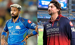 RCBvsMI: ಟಿಮ್ ಡೇವಿಡ್- ಹಾರ್ದಿಕ್ ಪಾಂಡ್ಯಗೆ ದಂಡ ವಿಧಿಸಿದ ಮ್ಯಾಚ್ ರೆಫ್ರಿ