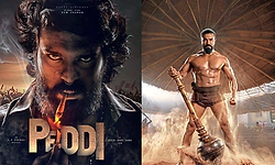 ಶಿವಣ್ಣ ಬಳಿಕ ರಾಮ್‌ಚರಣ್‌ ʼಪೆದ್ದಿʼ ತಂಡಕ್ಕೆ ಎಂಟ್ರಿ ಕೊಟ್ಟ ಕನ್ನಡದ ಮತ್ತೋರ್ವ ನಟ