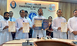 ಎ.16-18: ಫಾದರ್ ಮುಲ್ಲರ್ ಚಾರಿಟಬಲ್ ಶಿಕ್ಷಣ ಸಂಸ್ಥೆಗಳ ಪದವಿ ಪ್ರದಾನ ಸಮಾರಂಭ