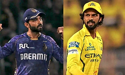 CSK vs KKR: ಕೊನೇ ಸ್ಥಾನ ತಪ್ಪಿಸಿಕೊಳ್ಳಲು ಇಂದು ಚೆನ್ನೈ, ಕೆಕೆಆರ್‌ ಸೆಣಸು