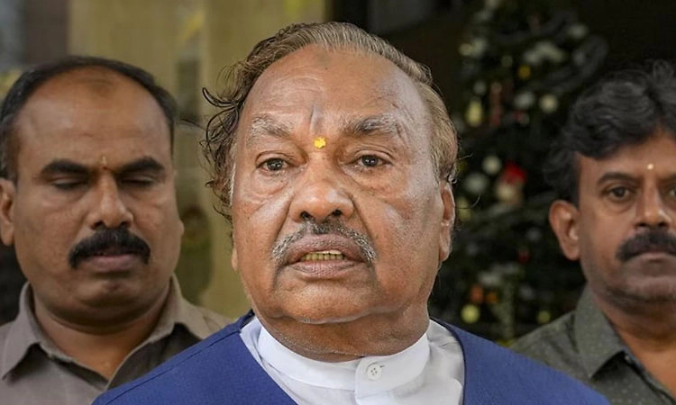 ಎರಡು ತಿಂಗಳಲ್ಲಿ ರಾಜ್ಯ ರಾಜಕಾರಣದಲ್ಲಿ ಭಾರೀ ಬದಲಾವಣೆ: ಕೆ.ಎಸ್.ಈಶ್ವರಪ್ಪ