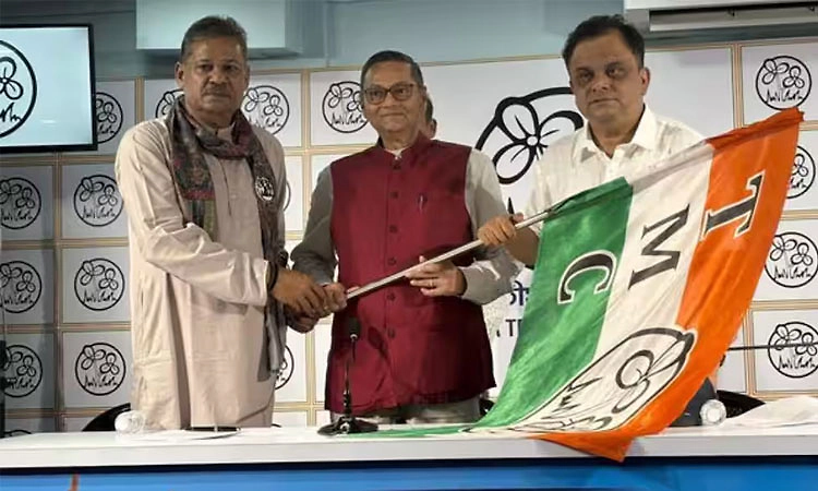 ಬಿಜೆಪಿ ತೊರೆದಿದ್ದ ಬೋಸ್‌ ಮೊಮ್ಮಗ ಚಂದ್ರ ಈಗ ಟಿಎಂಸಿಗೆ