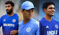 ICC Test Rankings: Bumrah maintains top spot, Jaiswal and Gill placed at No. 8 and 9 respectively