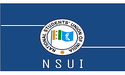 NSUI stages protests across Karnataka against NEET cancellation, exam irregularities
