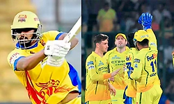 IPL: ಗಾಯಗೊಂಡ ಆಟಗಾರನ ಜಾಗಕ್ಕೆ ಸಿಎಸ್‌ಕೆ ತಂಡ ಸೇರಿಕೊಂಡ ʼಮಂಗಳೂರು ಡ್ರ್ಯಾಗನ್ಸ್‌ʼ ಹೀರೋ