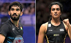 Thailand Open Super-500 Badminton: ಥಾಯ್ಲೆಂಡ್ ಓಪನ್: ಶ್ರೀಕಾಂತ್, ಸಿಂಧು ಗೆಲುವು
