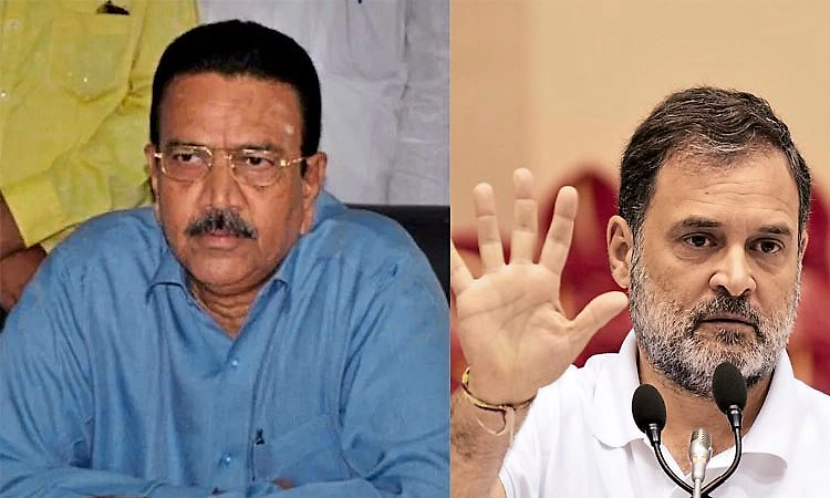 ರಾಹುಲ್ ಗಾಂಧಿ ಇನ್ನೂ ಕಾಲೇಜ್ ಹುಡುಗ: ಸಿ.ಸಿ.ಪಾಟೀಲ್‌  