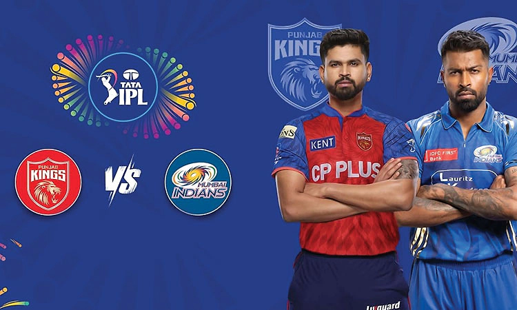 IPL 2026: ಮುಂಬೈ ಇಂಡಿಯನ್ಸ್ ಎದುರಾಳಿ ಪಂಜಾಬ್ ಕಿಂಗ್ಸ್ ಗೆ ಮಹತ್ವದ ಪಂದ್ಯ