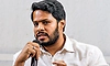 2028ಕ್ಕೆ ಎನ್‌ಡಿಎ ಸರ್ಕಾರ: ಸಿಎಂಗೆ ನಿಖಿಲ್‌ ತಿರುಗೇಟು