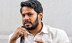 2028ಕ್ಕೆ ಎನ್‌ಡಿಎ ಸರ್ಕಾರ: ಸಿಎಂಗೆ ನಿಖಿಲ್‌ ತಿರುಗೇಟು