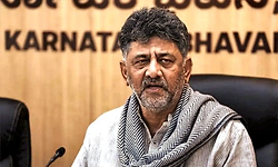 ಮುಂದಿನ ಸಿಎಂ ಡಿಕೆಶಿ: ಕೆಪಿಸಿಸಿ ಕಚೇರಿ ಎದುರೇ ಫ್ಲೆಕ್ಸ್‌!   