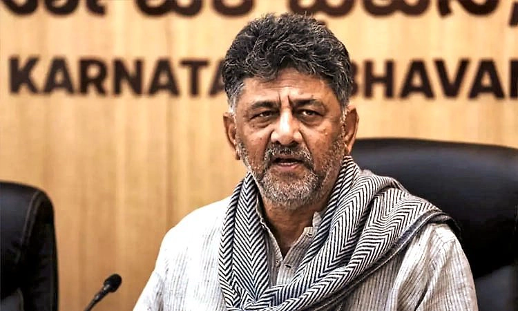 ಮುಂದಿನ ಸಿಎಂ ಡಿಕೆಶಿ: ಕೆಪಿಸಿಸಿ ಕಚೇರಿ ಎದುರೇ ಫ್ಲೆಕ್ಸ್‌!   