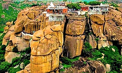 ಅಂಜನಾದ್ರಿಗೆ ಕೊಟ್ಟಿದ್ದು ಅಸಲಿ ಚಿನ್ನ: ದಾಖಲೆ ಕೊಟ್ಟ ಎಎಂಆರ್ ಸಂಸ್ಥೆ 