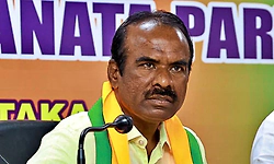 ಪ್ರಧಾನಮಂತ್ರಿ ಹೇಳಿಕೆಗೆ ಟೀಕೆ ಸಲ್ಲ: ರವಿಕುಮಾರ್