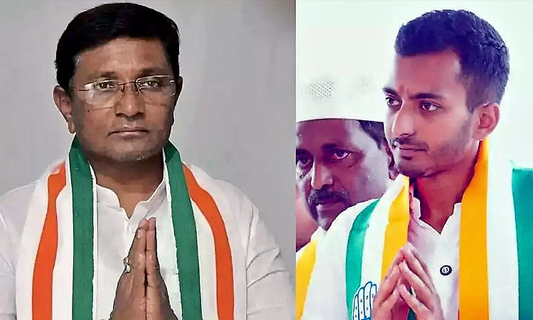 ಇಂದು ಸಮರ್ಥ್‌ ಶಾಮನೂರು, ಉಮೇಶ್‌ ಮೇಟಿ ಪ್ರಮಾಣ ವಚನ ಸ್ವೀಕಾರ 