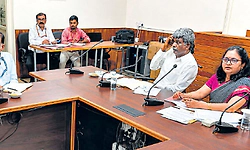 ಪೈಪ್‌ಲೈನ್‌ನಿಂದ ಗ್ಯಾಸ್‌ ಪೂರೈಕೆ ಶೀಘ್ರ ಆರಂಭಿಸಿ: ಸಂಸದ ಕೋಟ ಸೂಚನೆ