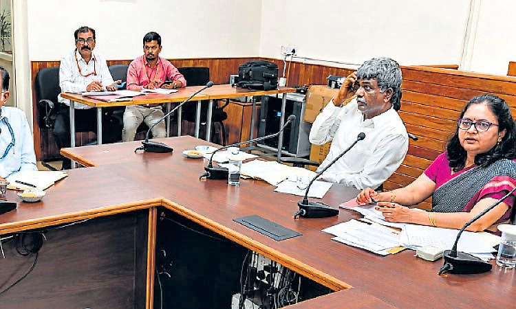ಪೈಪ್‌ಲೈನ್‌ನಿಂದ ಗ್ಯಾಸ್‌ ಪೂರೈಕೆ ಶೀಘ್ರ ಆರಂಭಿಸಿ: ಸಂಸದ ಕೋಟ ಸೂಚನೆ