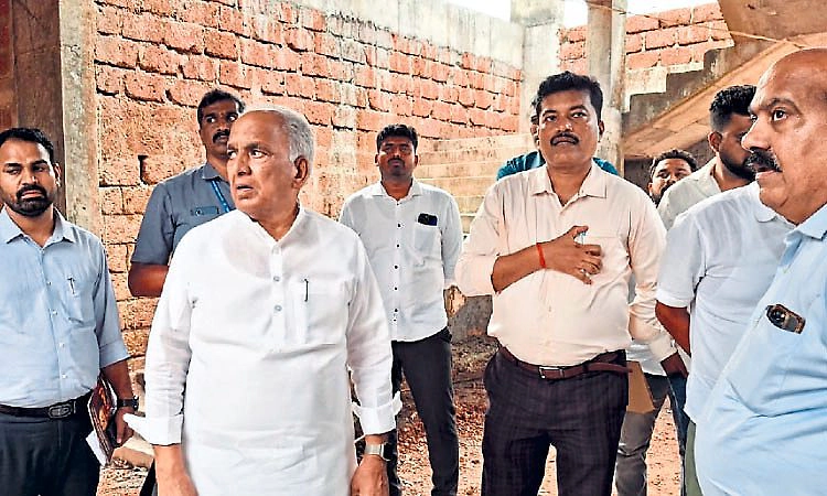 ಜಿಲ್ಲೆಗಳಲ್ಲಿ ವಿಜ್ಞಾನ ಕೇಂದ್ರ ತೆರೆಯಲು ಆದ್ಯತೆ - ಸಚಿವ ಎನ್‌.ಎಸ್‌. ಭೋಸರಾಜು