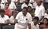 ಹೈಡ್ರಾಮಾ; ವಿಜಯ್ ಬಹುಮತ ಸಾಬೀತು ಸಂದರ್ಭ ಎಐಎಡಿಎಂಕೆ vs ಎಐಎಡಿಎಂಕೆ!
