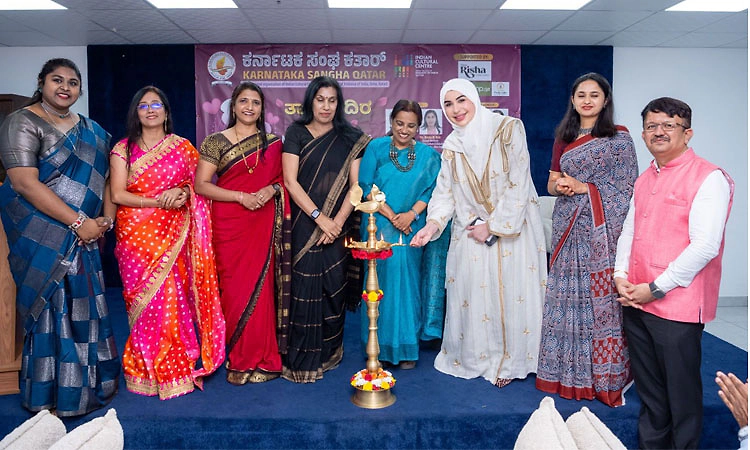 ಕರ್ನಾಟಕ ಸಂಘ ಕತಾರ್ : ತಾಯಂದಿರ ದಿನ ಆಚರಣೆ