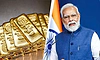 Gold Rate Hike: ಚಿನ್ನ, ಬೆಳ್ಳಿ ಆಮದು ಸುಂಕ ಹೆಚ್ಚಳ: ಕೇಂದ್ರ - ಬಂಗಾರ ಮತ್ತಷ್ಟು ದುಬಾರಿ