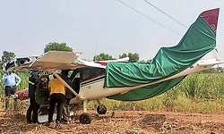 Trainer Aircraft: ಅಜಿತ್ ಪವಾರ್ ವಿಮಾನ ಅಪಘಾತವಾದ ಪ್ರದೇಶದಲ್ಲೇ ತರಬೇತಿ ವಿಮಾನ ಪತನ...