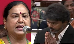 Tamil Nadu; ಸರ್ಕಾರದಲ್ಲಿ ಜ್ಯೋತಿಷಿಗೆ ವಿಶೇಷ ಸ್ಥಾನ:ವಿಜಯ್ ವಿರುದ್ಧ ಡಿಎಂಡಿಕೆ ಕಿಡಿ!