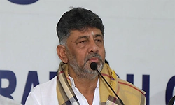 ಬಿಡದಿ ಭೂಮಿಗೆ ದೇಶದಲ್ಲೇ ಅತಿ ಹೆಚ್ಚು ಪರಿಹಾರ: ಡಿ.ಕೆ.ಶಿವಕುಮಾರ್‌