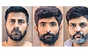 10 ಲಕ್ಷ ರೂ. ಮೌಲ್ಯದ 2 ಜಿಂಕೆ ಕೊಂಬು ಜಪ್ತಿ: 3 ಆರೋಪಿಗಳ ಬಂಧನ