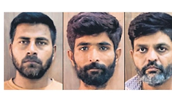 10 ಲಕ್ಷ ರೂ. ಮೌಲ್ಯದ 2 ಜಿಂಕೆ ಕೊಂಬು ಜಪ್ತಿ: 3 ಆರೋಪಿಗಳ ಬಂಧನ