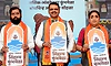 Maharashtra; 2027ರ ನಾಸಿಕ್ ಕುಂಭಮೇಳ; ಲಾಂಛನ ಅನಾವರಣಗೊಳಿಸಿದ ಸಿಎಂ ದೇವೇಂದ್ರ ಫಡ್ನವೀಸ್