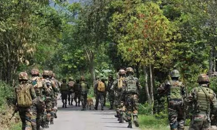 Manipur: ಉಗ್ರರ ಹೊಂಚು ದಾಳಿಗೆ ಕುಕಿ ಚರ್ಚ್‌ನ ಮೂವರು ಬಲಿ, ನಾಲ್ವರಿಗೆ ಗಾಯ