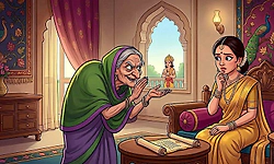 Kids Story: ಕೈಕೇಯಿ ಹಾಗೂ ಸೇವಕಿ