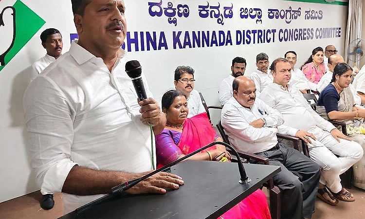 Mangaluru: Opportunity for every loyal party worker