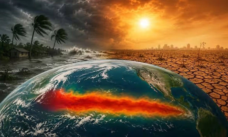 IMD warns of El Niño impact; weak monsoon, heatwaves and drought risk likely