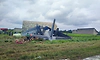 5 IAF personnel killed in crash of AN-32 transport plane in Assam