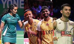 PV Sindhu, Satwik-Chirag to headline India's Asian Games squad
